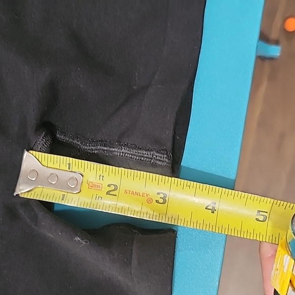 Alphalete button scrunch gym shorts XS - Picture 5 of 5